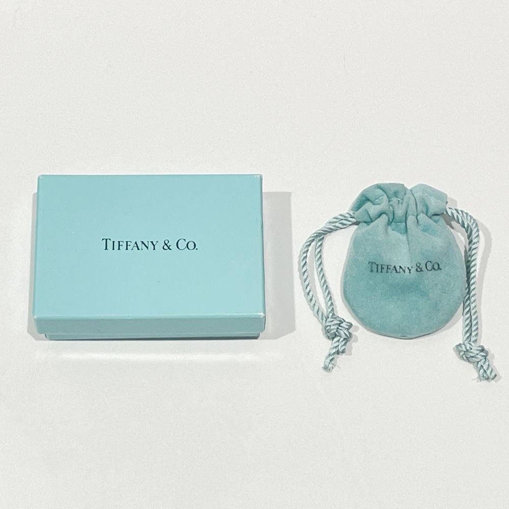 TIFFANY&Co.(ティファニー) ビーンズ ネックレス シルバー925 レディース【中古AB】20240827