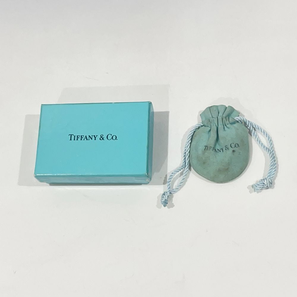 TIFFANY&Co.(ティファニー) アースモチーフ カフス シルバー925 メンズ【中古】20240902