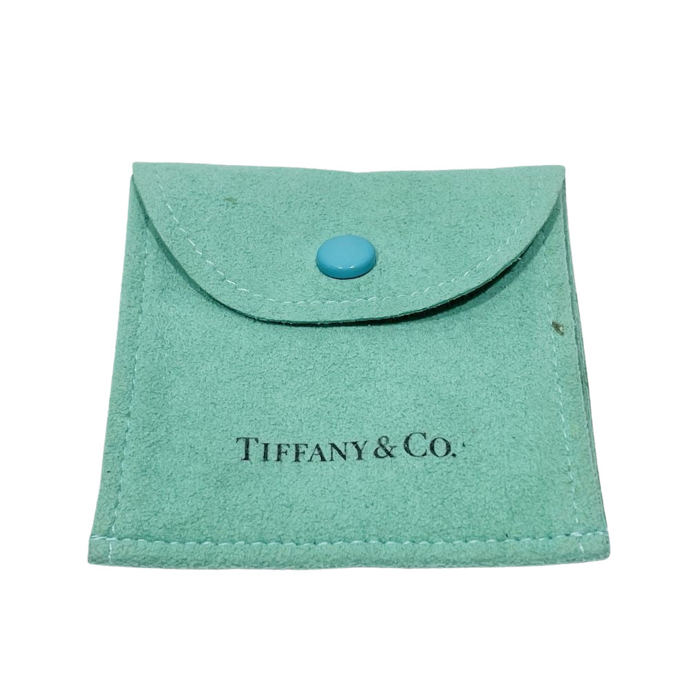 TIFFANY&Co.(ティファニー) ジオメトリックハート ピアス シルバー925 レディース【中古AB】20240902