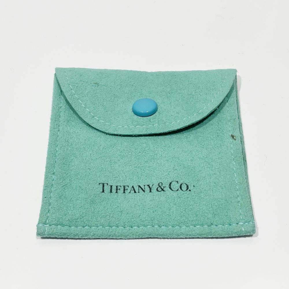 TIFFANY&Co.(ティファニー) ジオメトリックハート ピアス シルバー925 レディース【中古AB】20240902