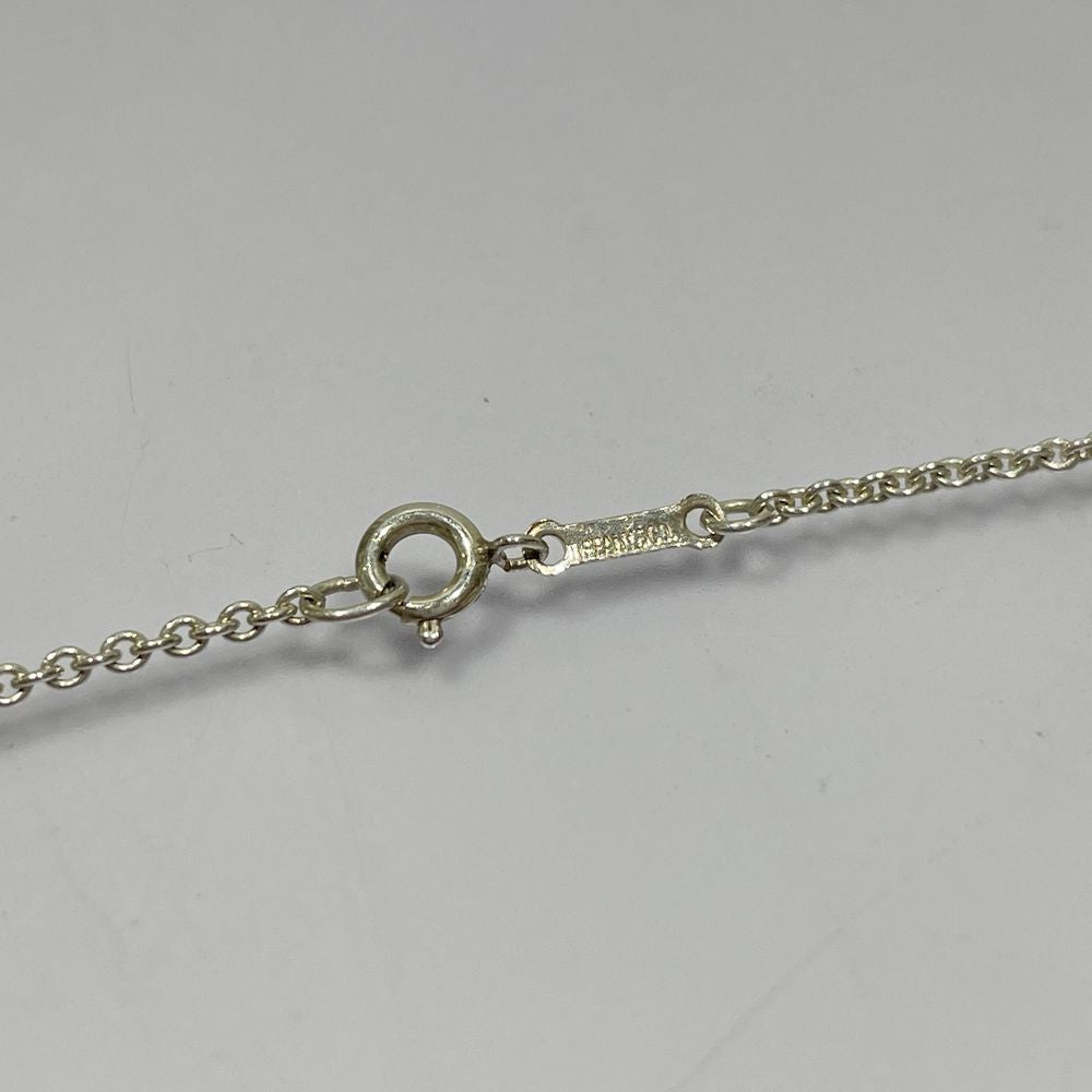 TIFFANY&Co.(ティファニー) ティアドロップ 5P ネックレス シルバー925 レディース【中古】20240909