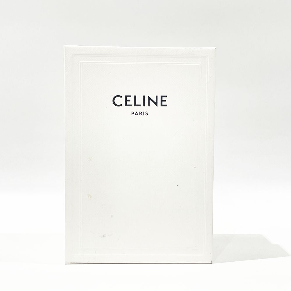 CELINE(セリーヌ) トリオンフ 三つ折り財布 PVC/レザー レディース【中古B】20240823