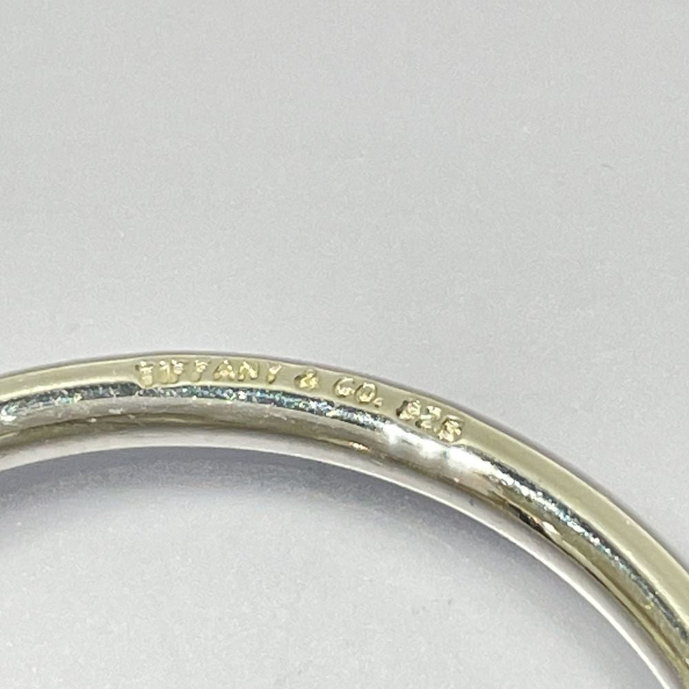 TIFFANY&Co.(ティファニー) リターントゥ ハートタグ キーリング シルバー925 レディース【中古】20240904