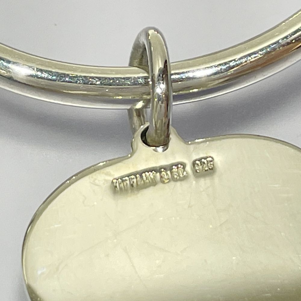 TIFFANY&Co.(ティファニー) リターントゥ ハートタグ キーリング シルバー925 レディース【中古】20240904