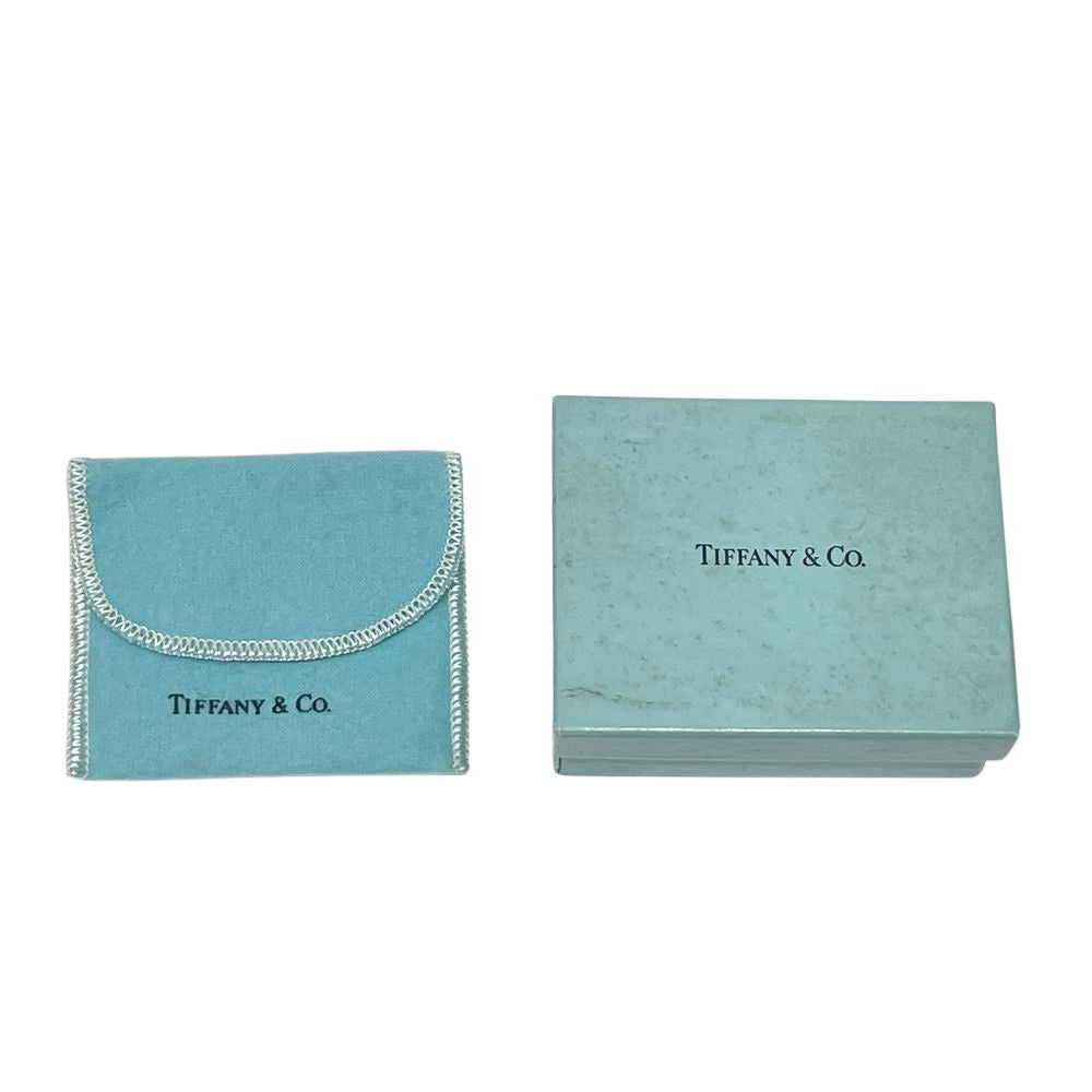 TIFFANY&Co.(ティファニー) リターントゥ ハートタグ キーリング シルバー925 レディース【中古】20240904