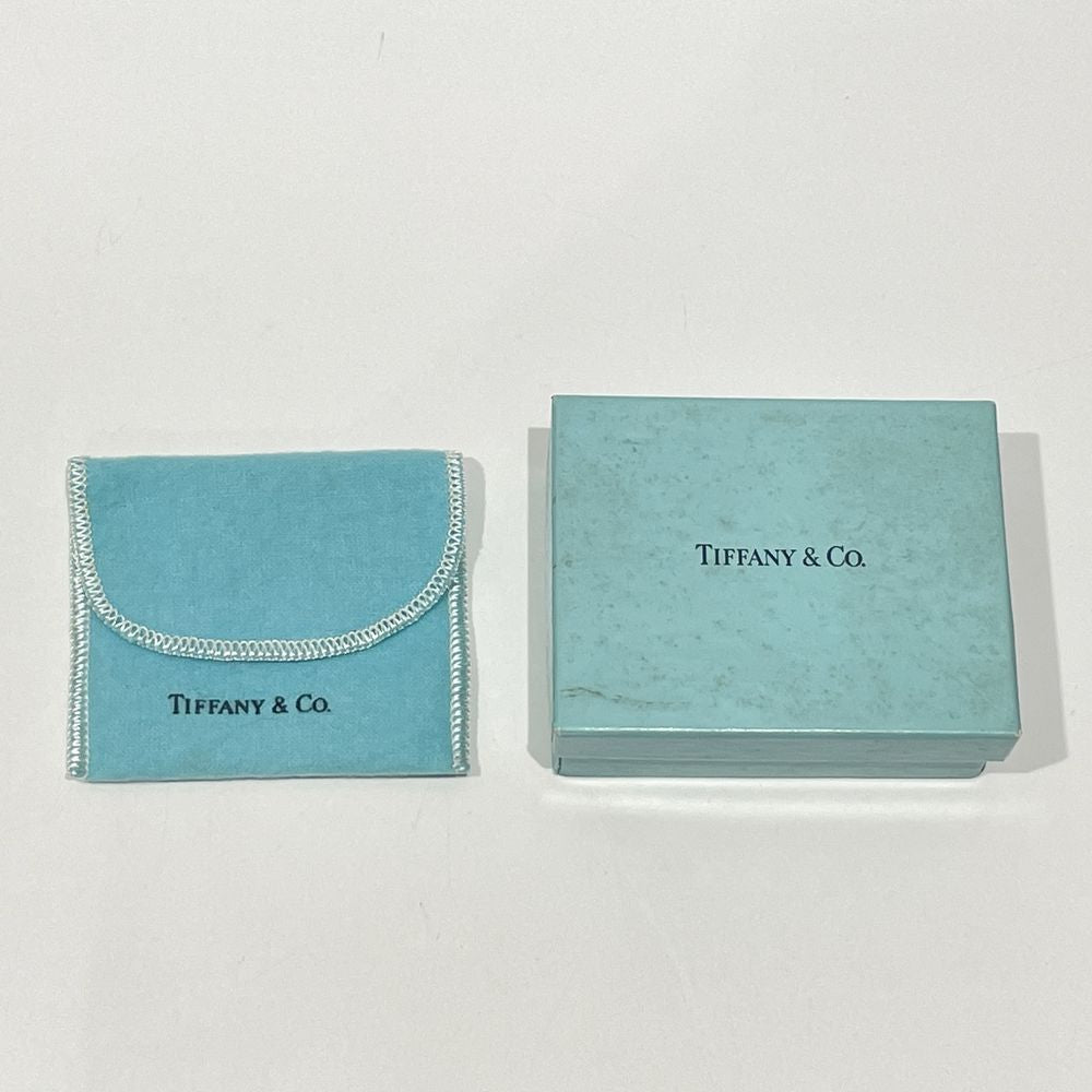 TIFFANY&Co.(ティファニー) リターントゥ ハートタグ キーリング シルバー925 レディース【中古】20240904