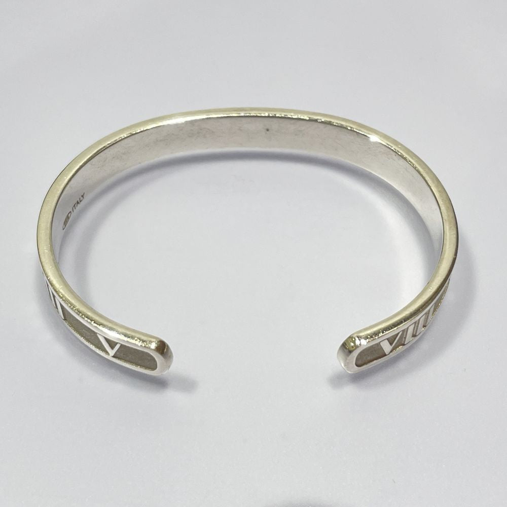 TIFFANY&Co.(ティファニー) アトラス バングル シルバー925 レディース【中古】20240904