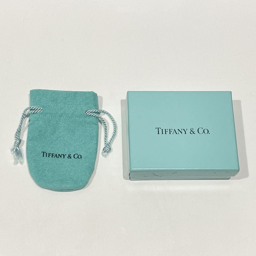 TIFFANY&Co.(ティファニー) ダブルオープンハート バングル シルバー925 レディース【中古】20240904