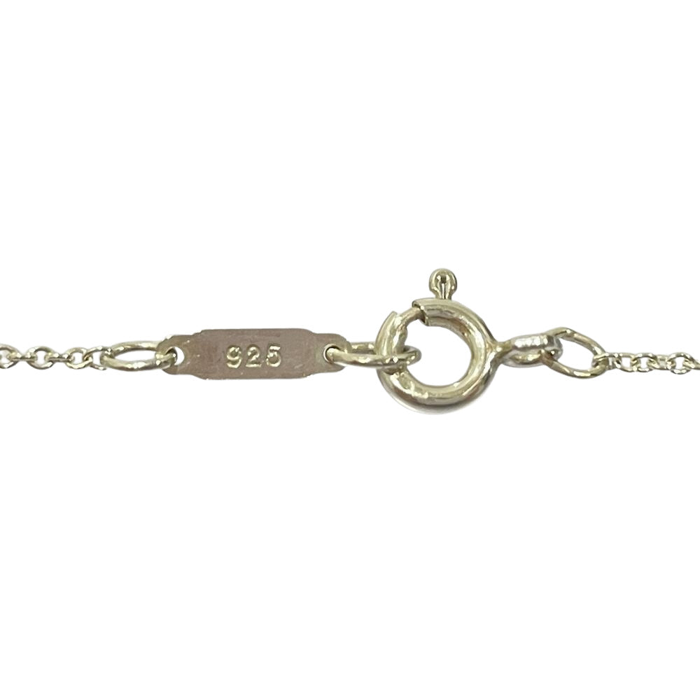 TIFFANY&Co.(ティファニー) トリプルハート ネックレス シルバー925 レディース【中古】20240904