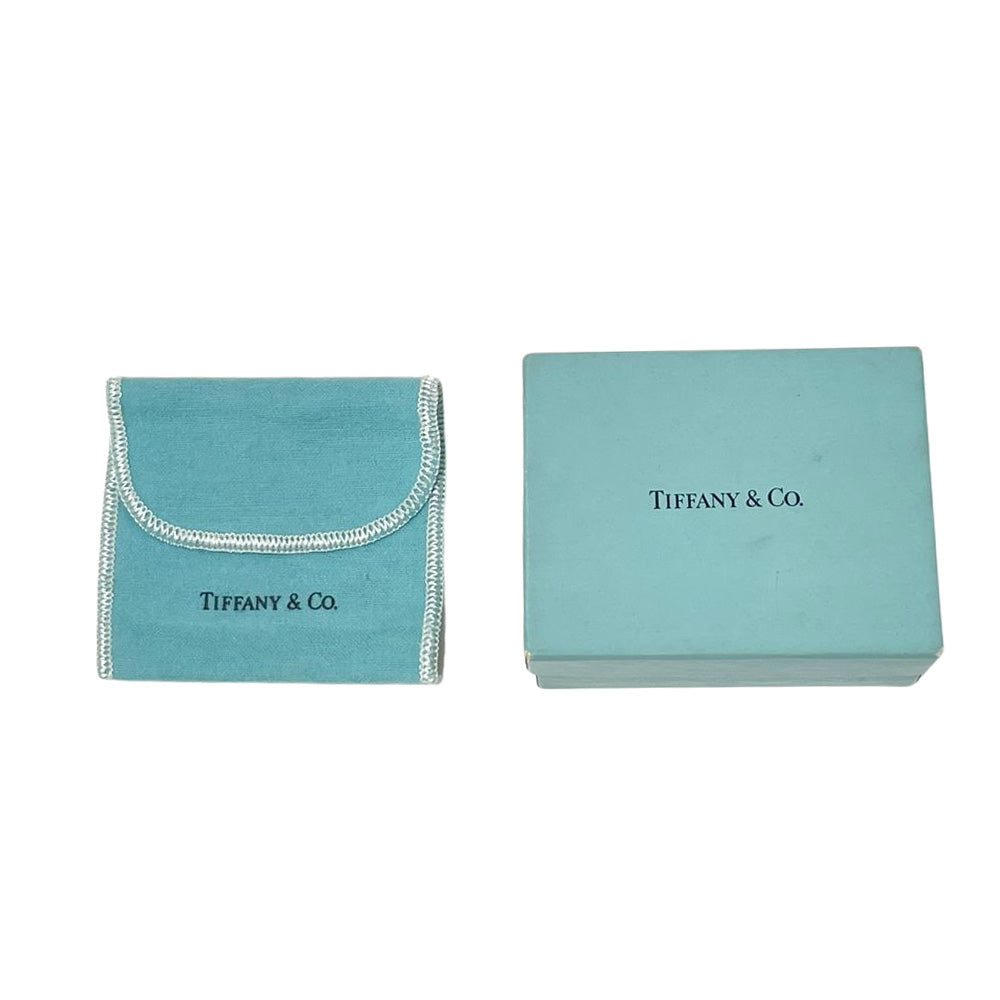 TIFFANY&Co.(ティファニー) トリプルハート ネックレス シルバー925 レディース【中古】20240904