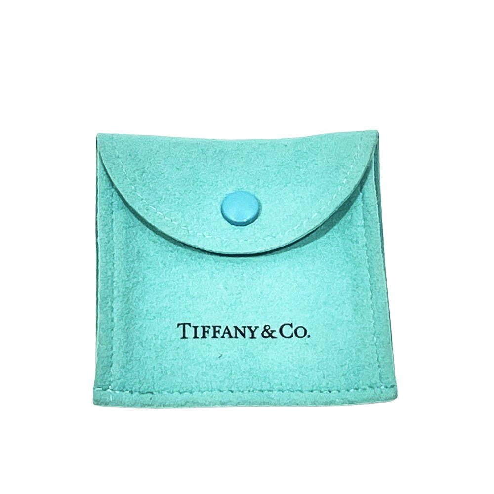 TIFFANY&Co.(ティファニー) エルサペレッティ メッシュ ピアス K18イエローゴールド レディース【中古】20240827