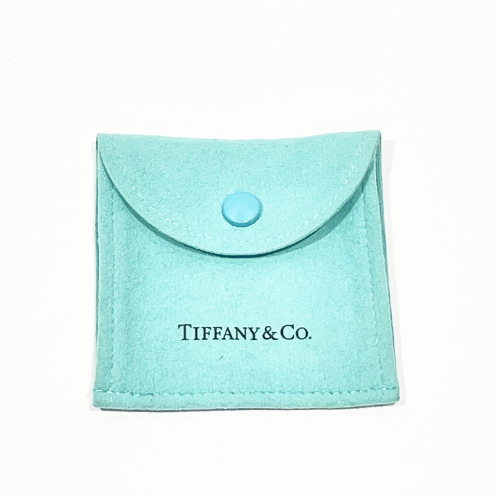 TIFFANY&Co.(ティファニー) エルサペレッティ メッシュ ピアス K18イエローゴールド レディース【中古】20240827