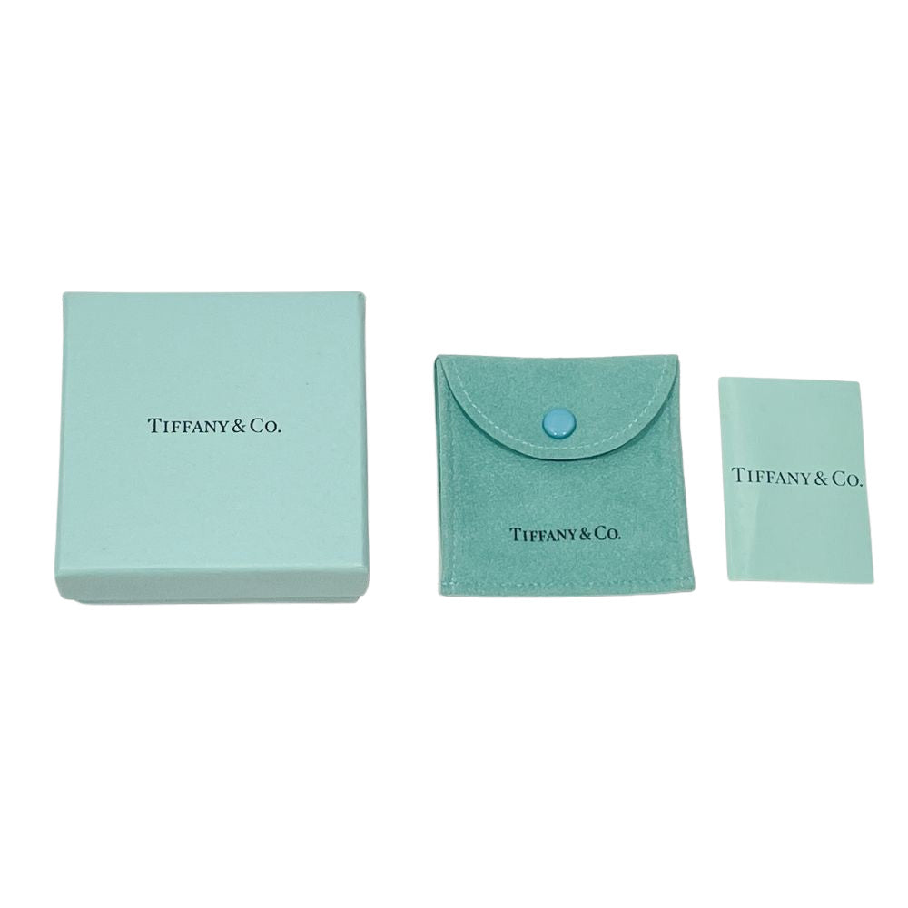 TIFFANY&Co.(ティファニー) ジオメトリックハート ネックレス シルバー925 レディース【中古】