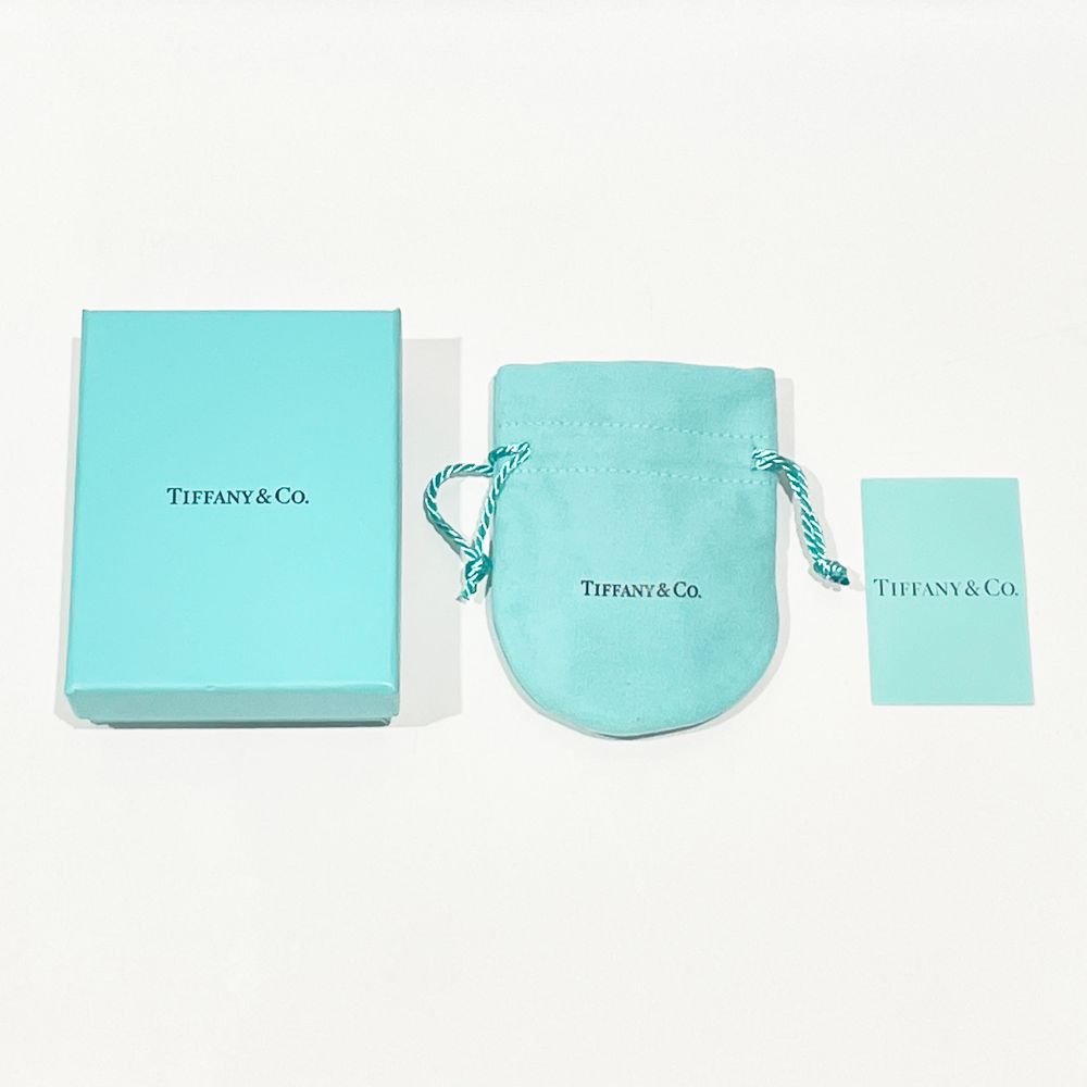 TIFFANY&Co.(ティファニー) Tスマイル ピアス K18ピンクゴールド レディース【中古】20240827