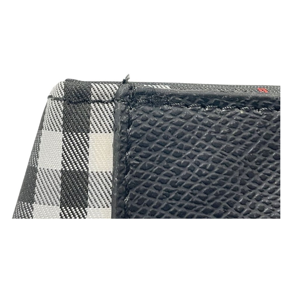 BURBERRY(バーバリー) ロンドン チェック トートバッグ ナイロン/レザー レディース【中古AB】20240908