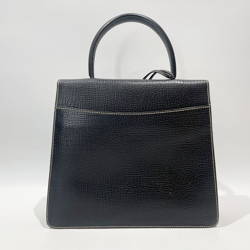 LOEWE(ロエベ) バルセロナ トップハンドル ヴィンテージ ハンドバッグ レザー レディース【中古AB】20240526