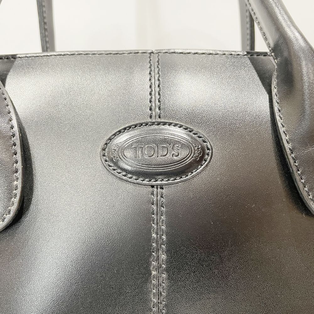 TOD’S(トッズ) Di ディーアイ 2WAY トートバッグ レザー レディース【中古B】20240901