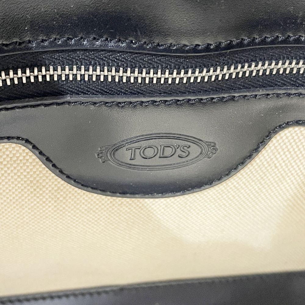 TOD’S(トッズ) Di ディーアイ 2WAY トートバッグ レザー レディース【中古B】20240901