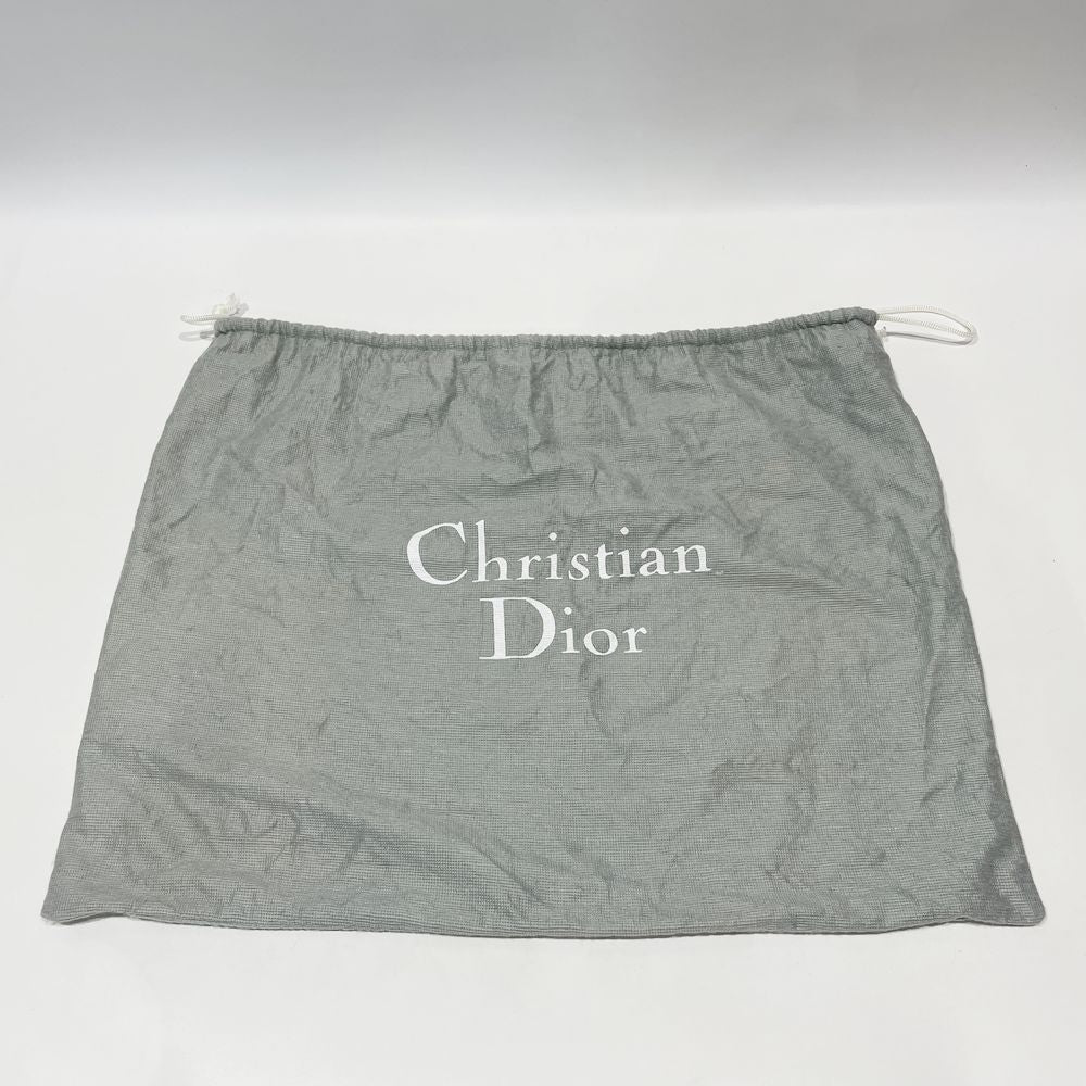 Christian Dior(クリスチャンディオール) トロッター 斜め掛け ヴィンテージ ショルダーバッグ PVC/レザー レディース【中古AB】20240908