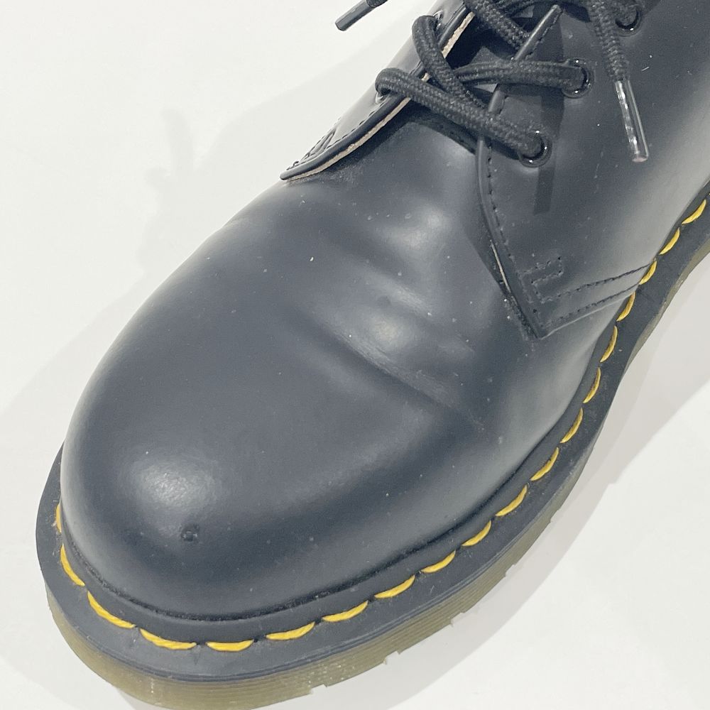 Dr.Martens(ドクターマーチン) 3ホール スタンダード UK7（25.5cm） PA004 1461 ローファー レザー メンズ【中古B】20240922