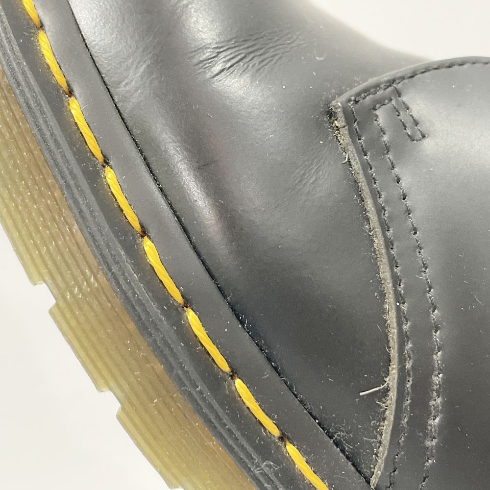 Dr.Martens(ドクターマーチン) 3ホール スタンダード UK7（25.5cm） PA004 1461 ローファー レザー メンズ【中古B】20240922