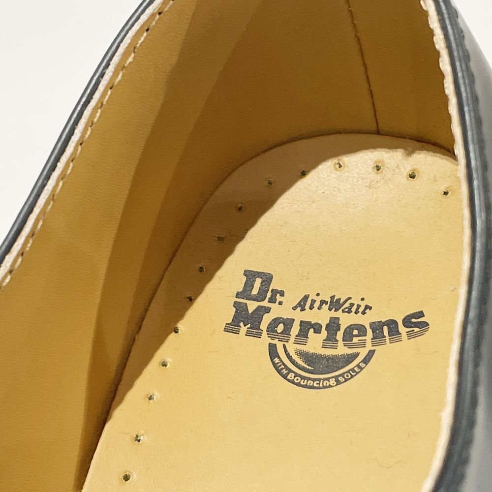 Dr.Martens(ドクターマーチン) 3ホール スタンダード UK7（25.5cm） PA004 1461 ローファー レザー メンズ【中古B】20240922