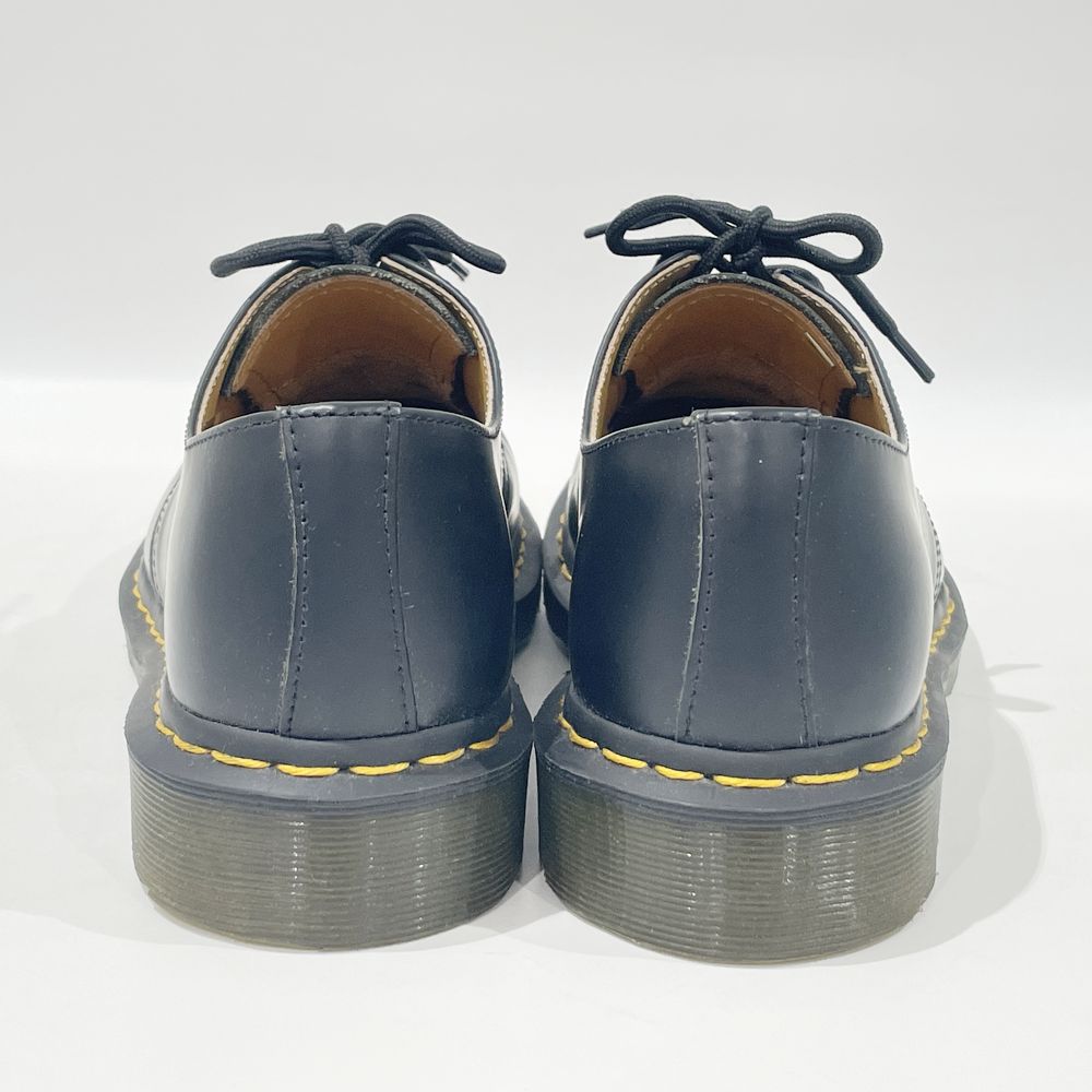 中古B/標準】Dr.Martens ドクターマーチン 3ホール スタンダード UK7（25.5cm） メンズ ローファー PA004 1461  ブラック20488171