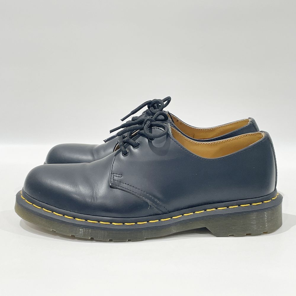 Dr.Martens(ドクターマーチン) 3ホール スタンダード UK7（25.5cm） PA004 1461 ローファー レザー メンズ【中古B】20240922