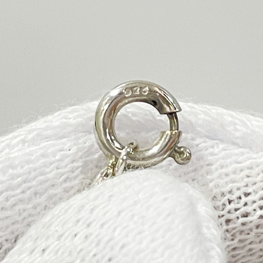 TIFFANY&Co.(ティファニー) プレート ネックレス シルバー925 ユニセックス【中古】20240926