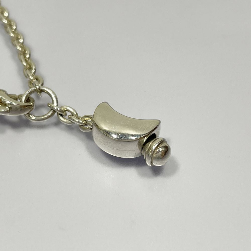 TIFFANY&Co.(ティファニー) クレセントムーン 三日月 ヴィンテージ ブレスレット シルバー925 レディース【中古AB】20240128