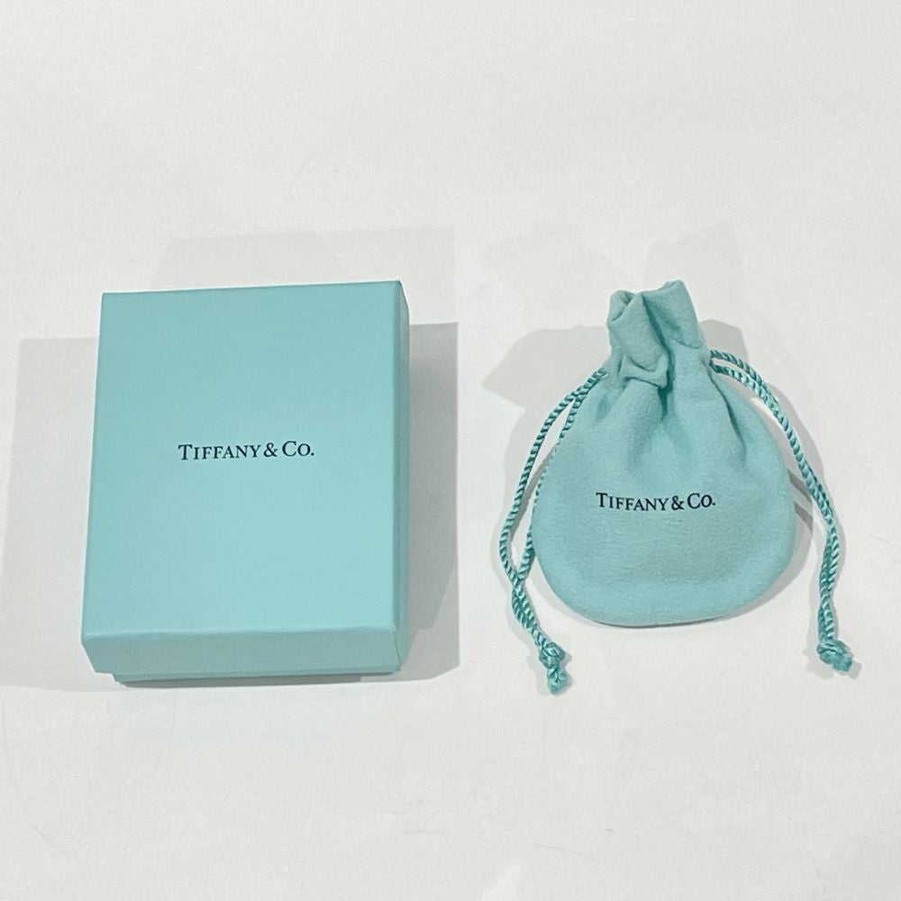 TIFFANY&Co.(ティファニー) リターントゥ ハート 1Pダイヤ トグル チェーン ブレスレット シルバー925 レディース【中古B】20240828