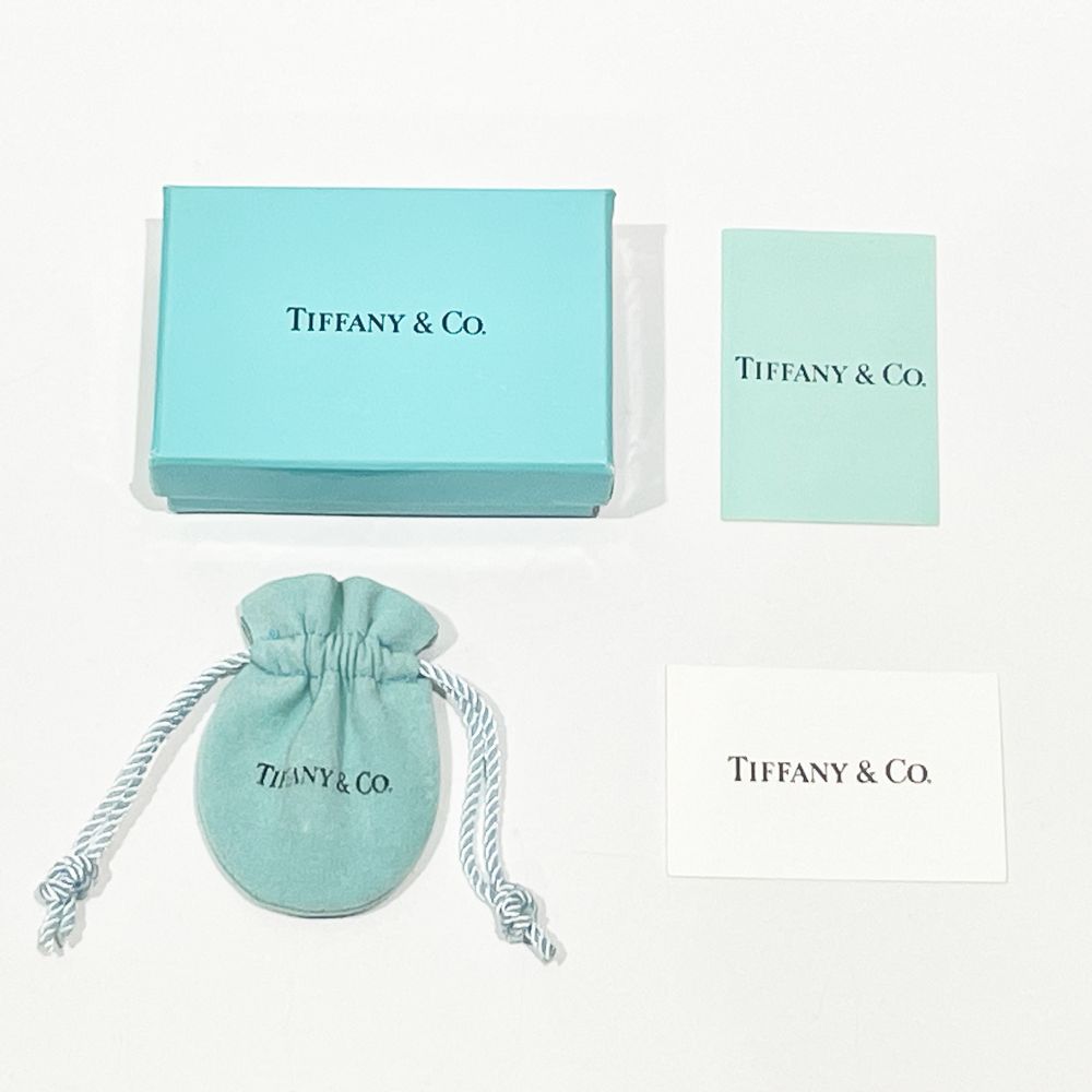 TIFFANY&Co.(ティファニー) デイジー フラワー スタッド ピアス シルバー925 レディース【中古AB】20240828