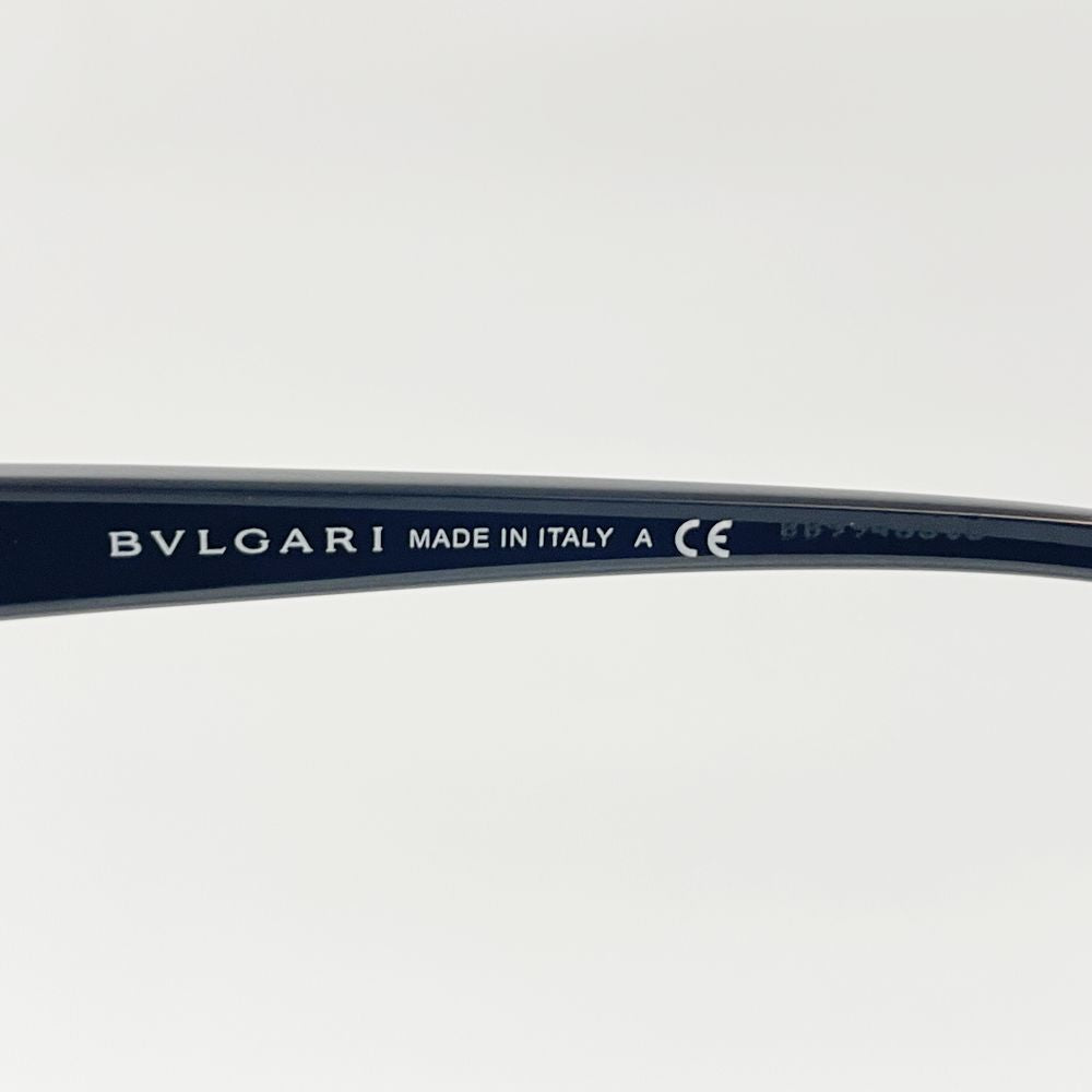 BVLGARI(ブルガリ) ディーバドリーム ナイロール ラインストーン 2162-B 眼鏡 メタル/ ユニセックス【中古A】20240831