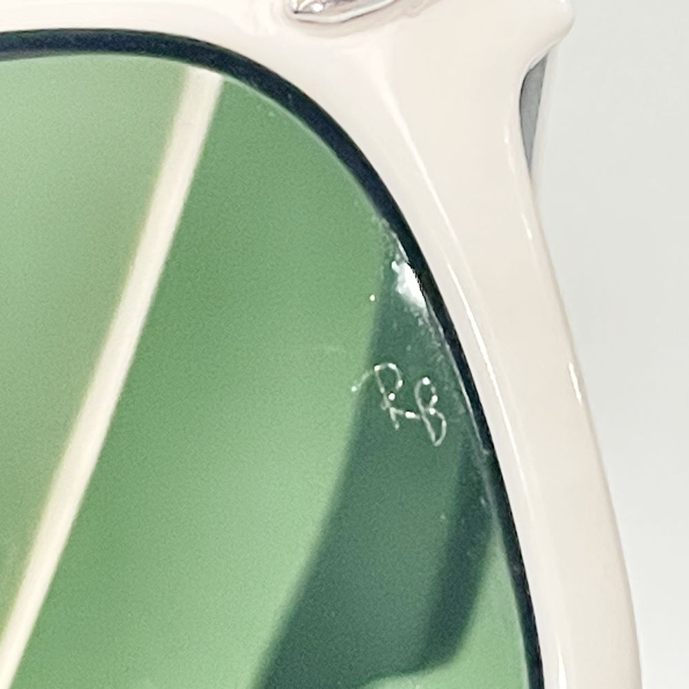 Ray-Ban(レイバン) ウェイファーラー ウェリントン 定番人気 RB2140 956 サングラス プラスチック/ ユニセックス【中古B】20240831