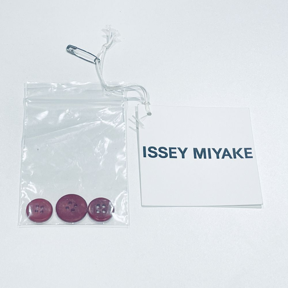 ISSEY MIYAKE(イッセイミヤケ) タグ付き クロップド サイズ3 IM33FF017 パンツ ナイロン/ポリウレタン メンズ【中古AB】20240921