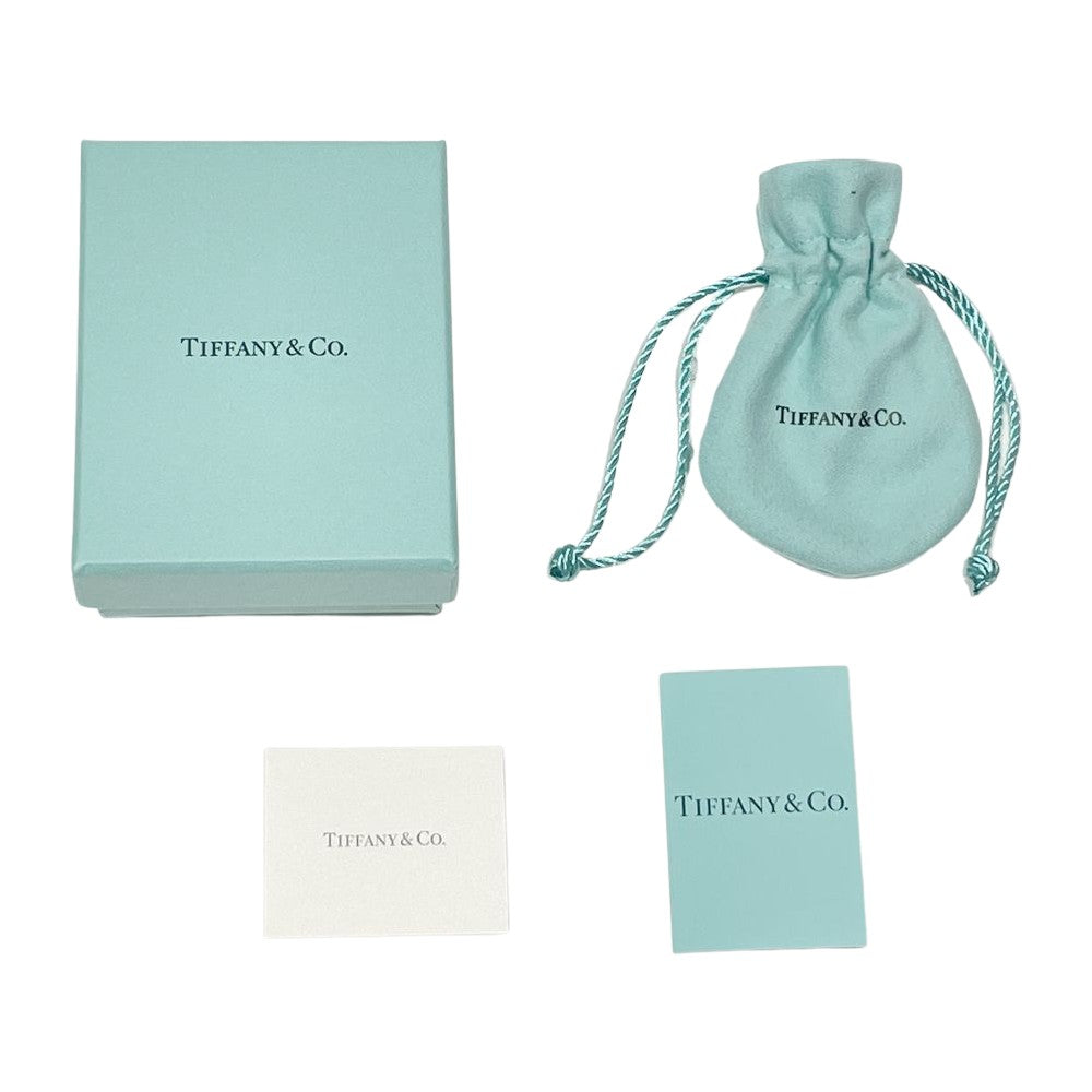 TIFFANY&Co.(ティファニー) リターントゥティファニー ダブルハートタグ ミニ ネックレス シルバー925 レディース【中古AB】20240221