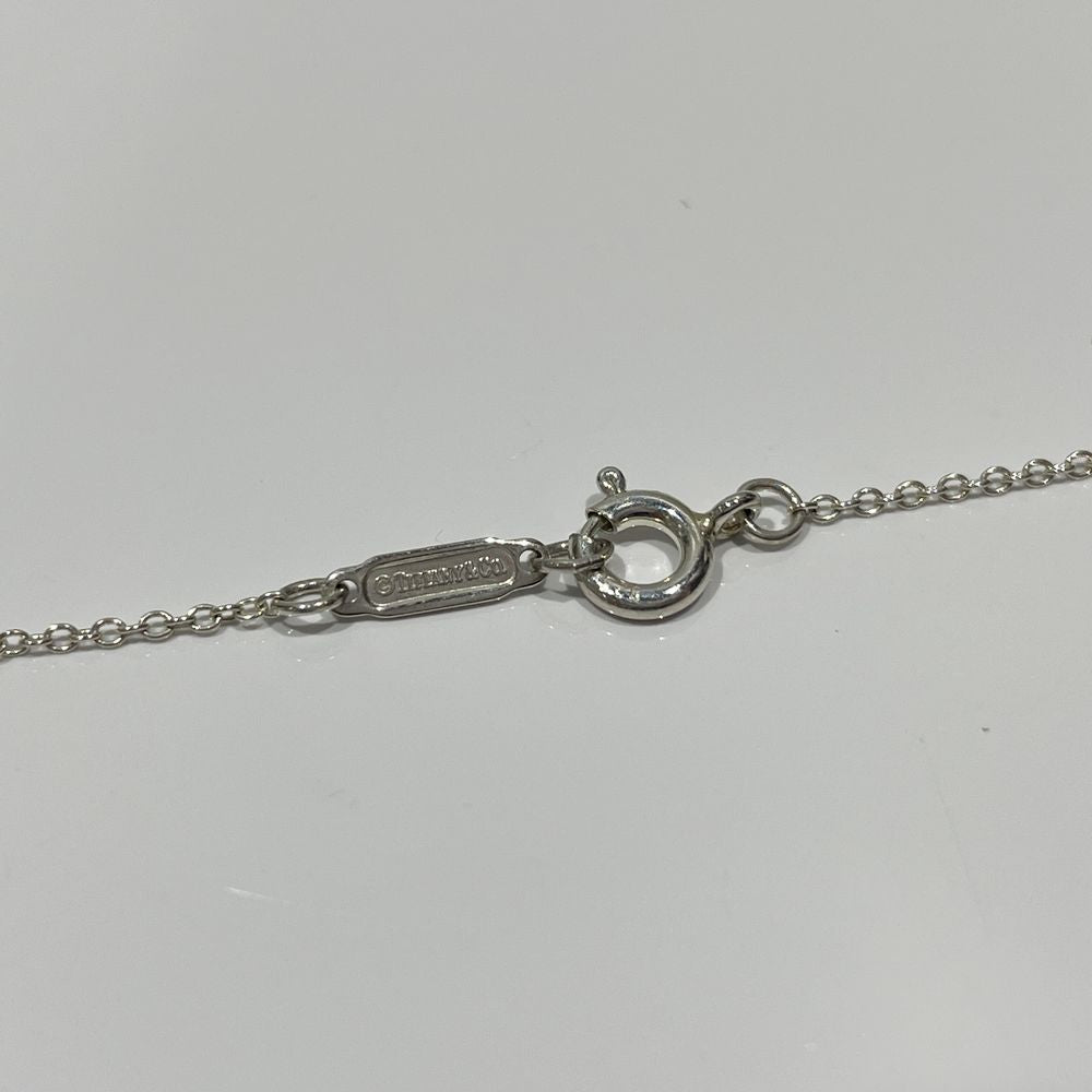 TIFFANY&Co.(ティファニー) ハート ロック カデナ ネックレス シルバー925 レディース【中古AB】20240907