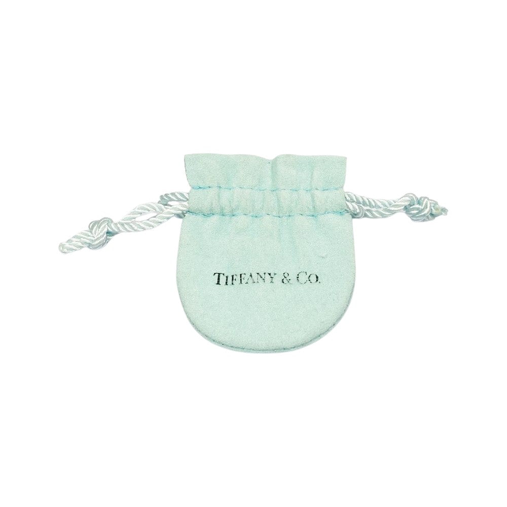 TIFFANY&Co.(ティファニー) 【レア】スクエア クッション ヴィンテージ ピアス シルバー925 レディース【中古AB】20240907