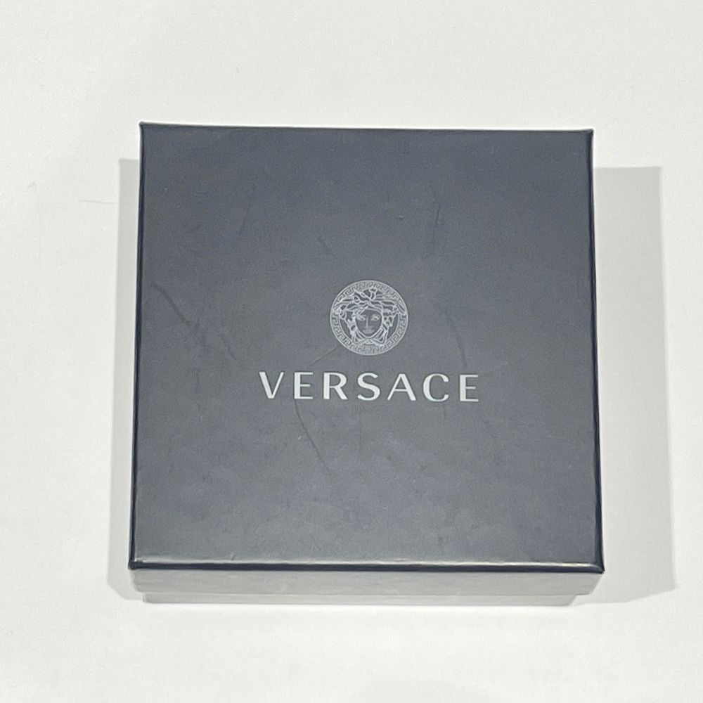 VERSACE(ヴェルサーチ) グレカ グリーク バングル GP ユニセックス【中古AB】20240904