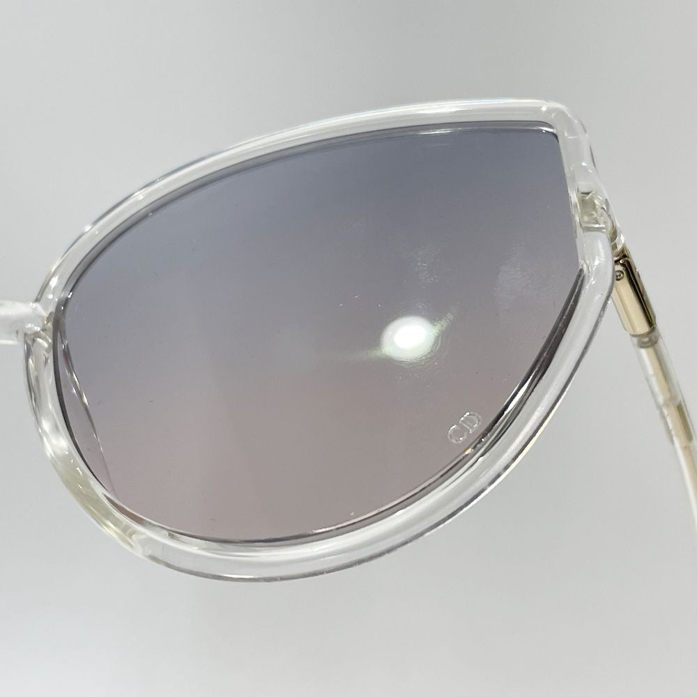 Dior(ディオール) SOSTELLAIRE4 バタフライシェイプ オーバーサイズ CDロゴ 900AJ サングラス プラスチック/ ユニセックス【中古AB】20240903