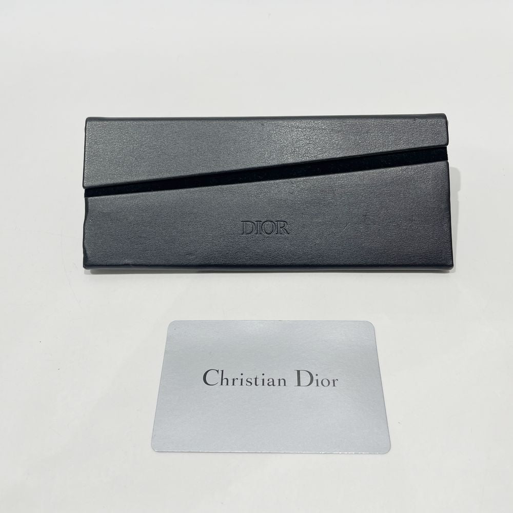 Dior(ディオール) SOSTELLAIRE4 バタフライシェイプ オーバーサイズ CDロゴ 900AJ サングラス プラスチック/ ユニセックス【中古AB】20240903