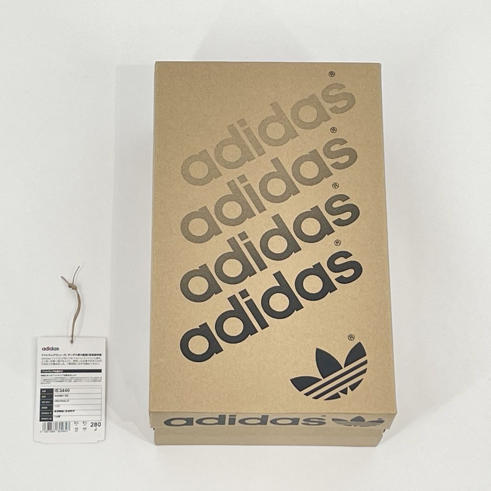 adidas(アディダス) SAMBA OG サンバ JP28cm ローカット シューズ IE3440 スニーカー レザー/ゴム ユニセックス【中古A】20240905