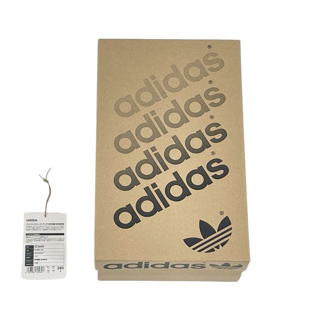 adidas(アディダス) SAMBA OG サンバ JP28cm ローカット シューズ IE3440 スニーカー レザー/ゴム ユニセックス【中古A】20240905