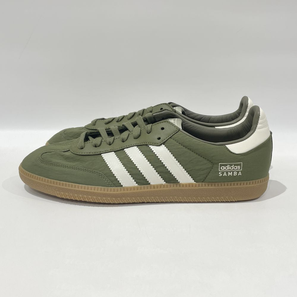 adidas(アディダス) SAMBA OG サンバ JP28cm ローカット シューズ IE3440 スニーカー レザー/ゴム ユニセックス【中古A】20240905