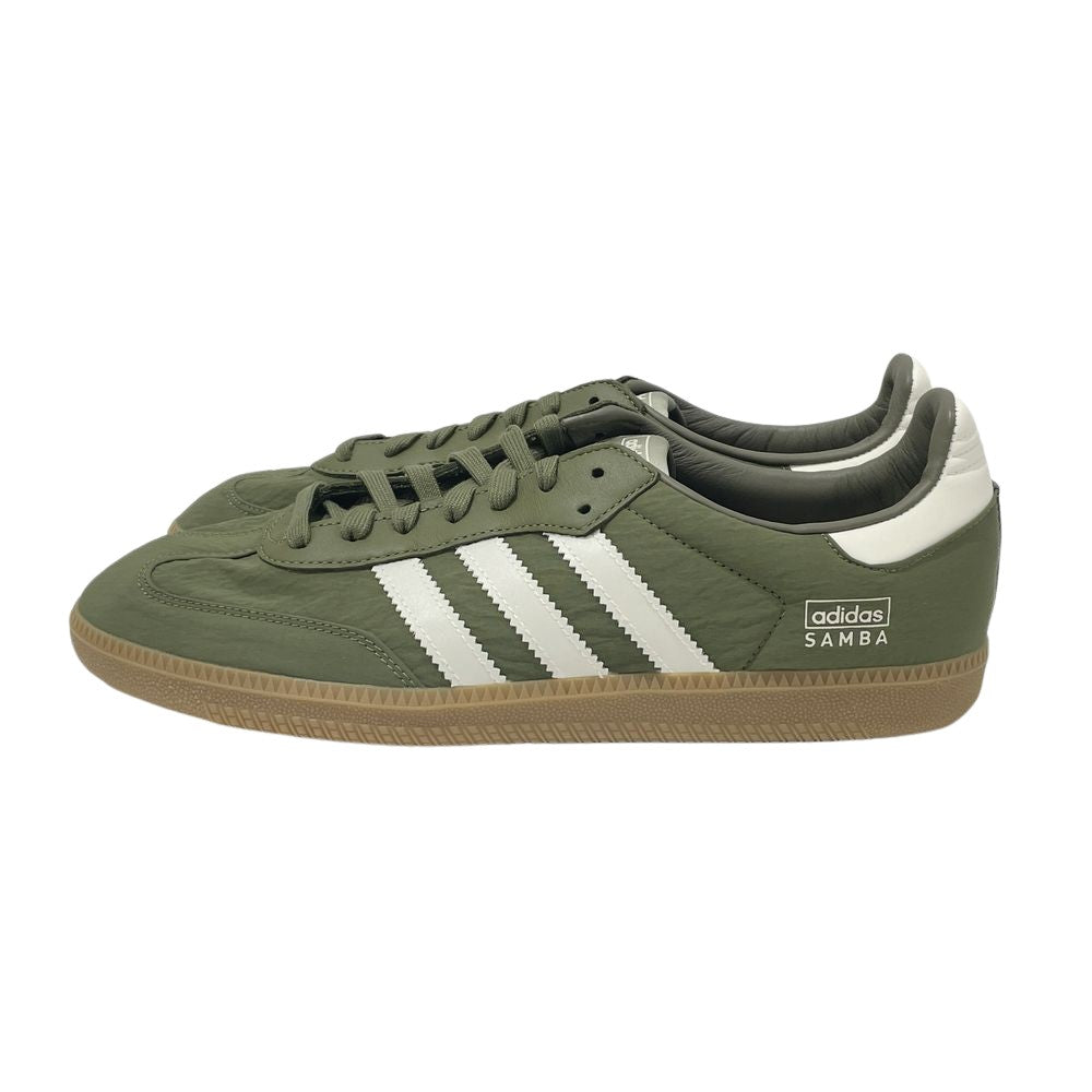 adidas(アディダス) SAMBA OG サンバ JP28cm ローカット シューズ IE3440 スニーカー レザー/ゴム ユニセックス【中古A】20240905