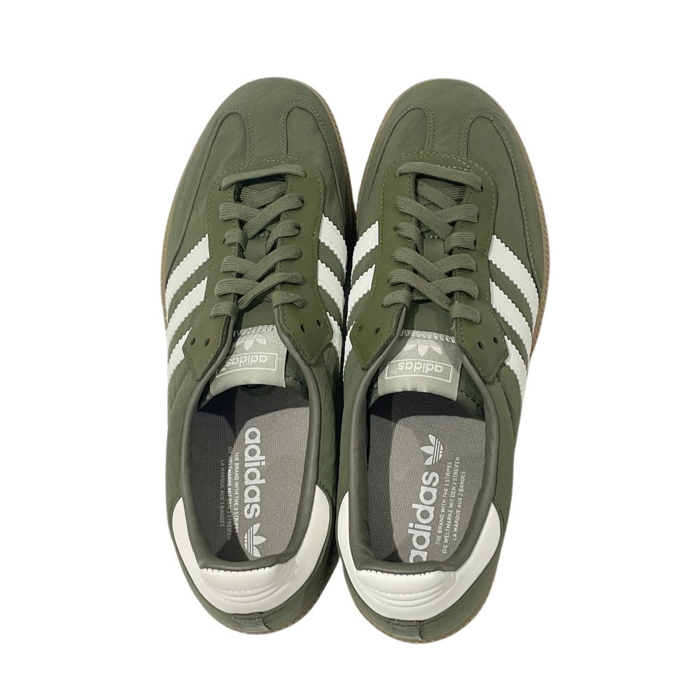 adidas(アディダス) SAMBA OG サンバ JP28cm ローカット シューズ IE3440 スニーカー レザー/ゴム ユニセックス【中古A】20240905