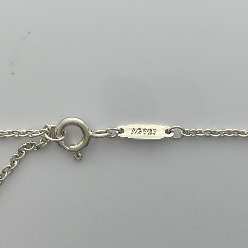 TIFFANY&Co.(ティファニー) ハードウェア ボール ネックレス シルバー925 ユニセックス【中古】20240928