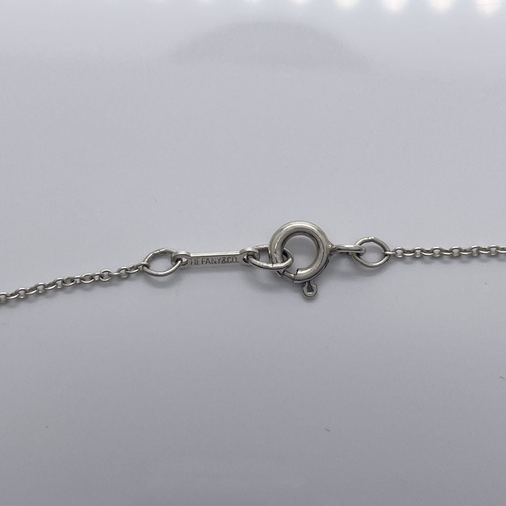 TIFFANY&Co.(ティファニー) クレセントムーン ネックレス シルバー925 レディース【中古】20240928