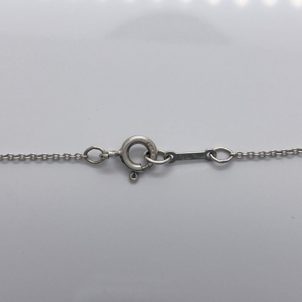 TIFFANY&Co.(ティファニー) クレセントムーン ネックレス シルバー925 レディース【中古】20240928