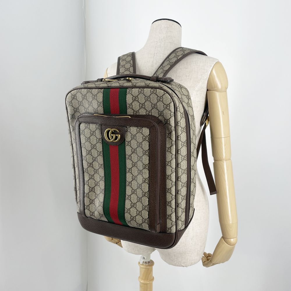 gucci リュック メンズ 中古 コレクション